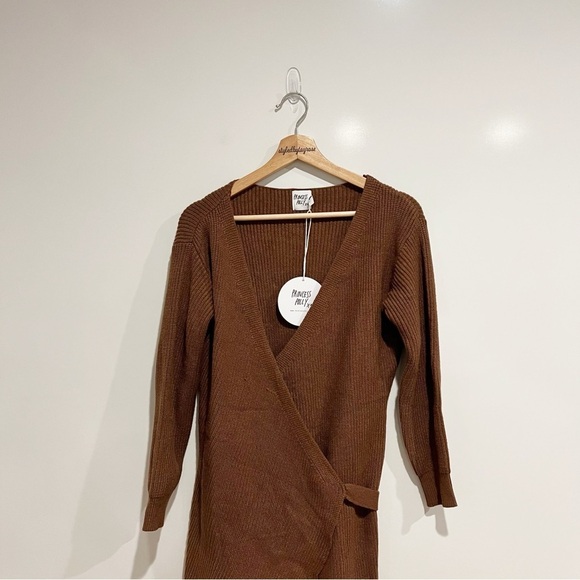 NWT Princess Polly Phenix Mini Sweater Dress - Picture 10 of 10